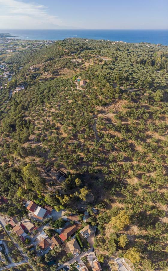 Villa Vermera Zakynthos